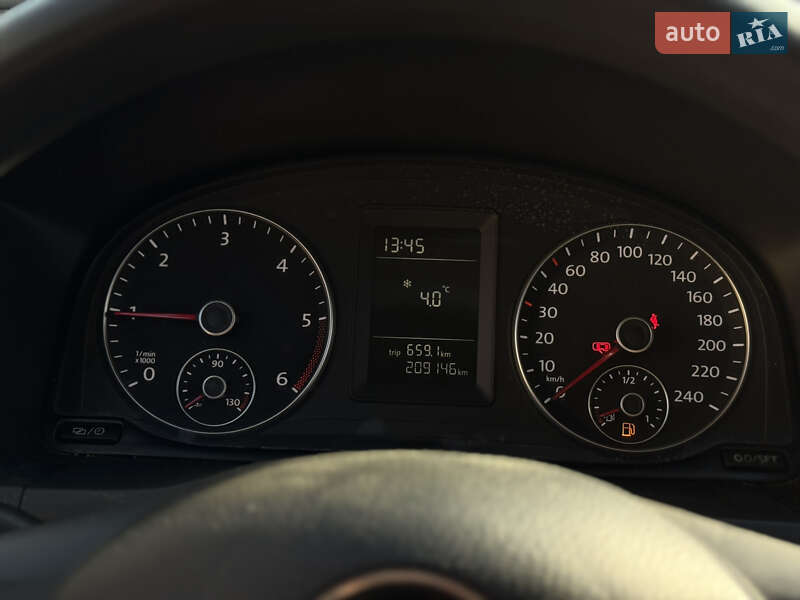 Минивэн Volkswagen Caddy 2017 в Ужгороде