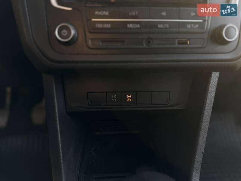 Минивэн Volkswagen Caddy 2017 в Ужгороде