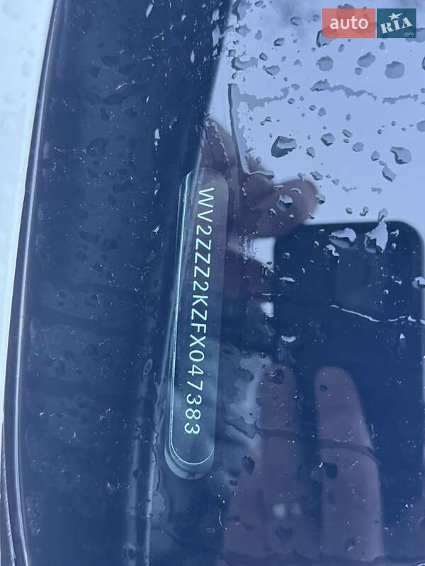 Мінівен Volkswagen Caddy 2014 в Черкасах