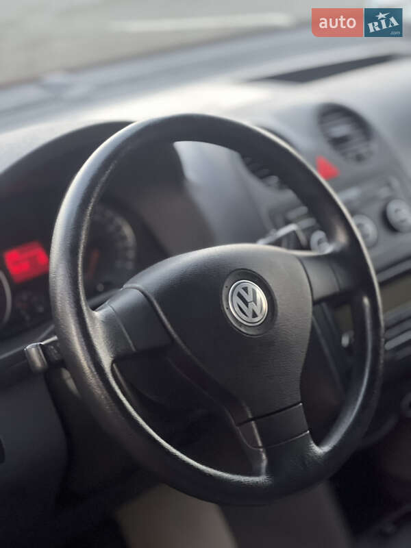 Минивэн Volkswagen Caddy 2009 в Виннице фото 12 Минивэн Volkswagen Caddy 2009 в Виннице