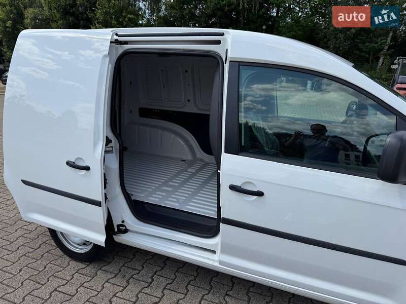 Грузовой фургон Volkswagen Caddy 2020 в Черновцах