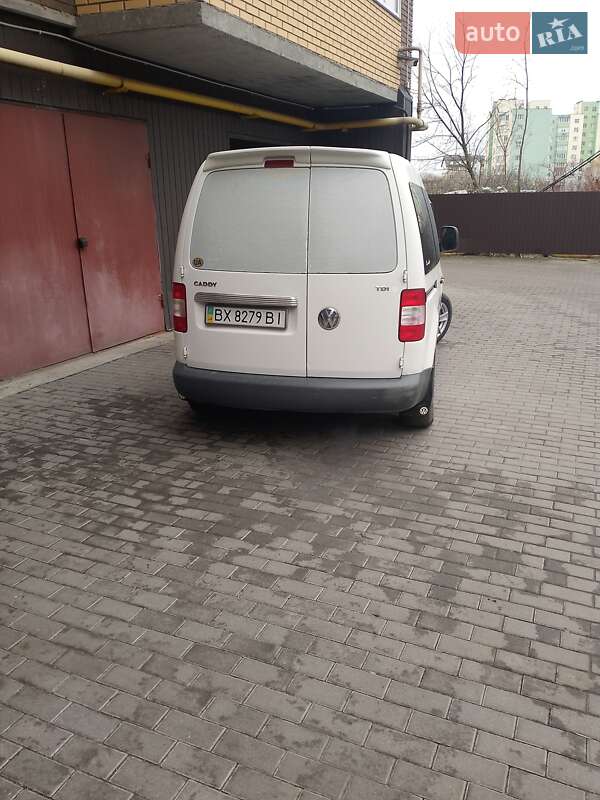 Минивэн Volkswagen Caddy 2006 в Хмельницком