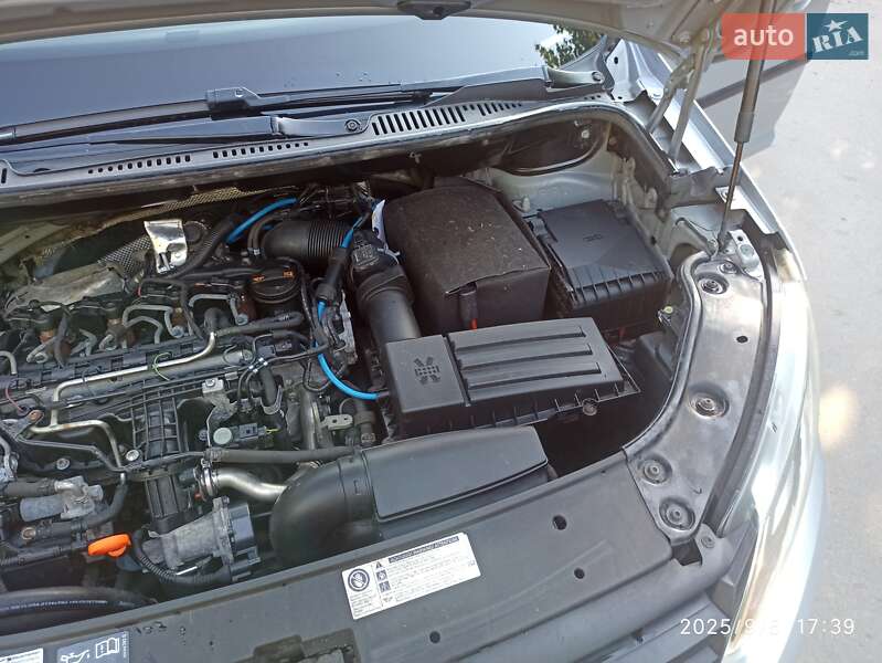 Мінівен Volkswagen Caddy 2010 в Рівному фото 15 Мінівен Volkswagen Caddy 2010 в Рівному