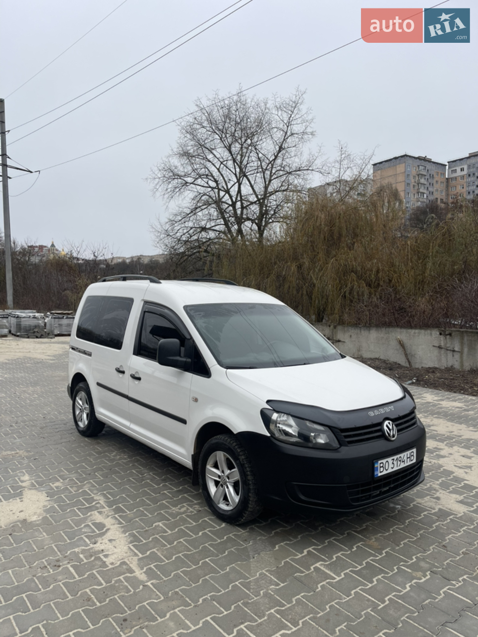 2013 Volkswagen Caddy - мініатюра 20