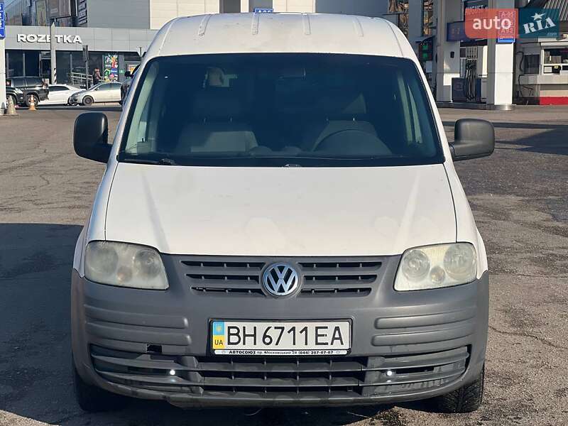 Мінівен Volkswagen Caddy 2005 в Одесі