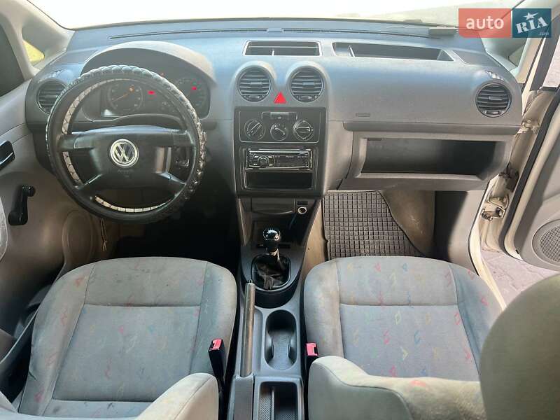 Мінівен Volkswagen Caddy 2005 в Одесі