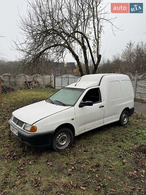 Volkswagen Caddy 1997