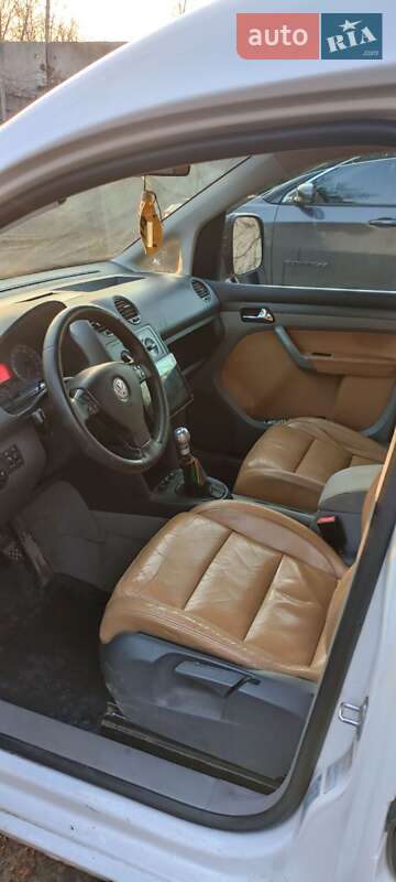 Минивэн Volkswagen Caddy 2007 в Харькове