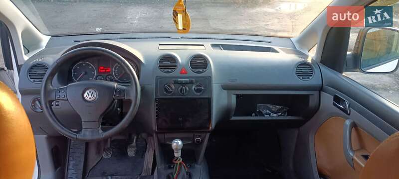 Минивэн Volkswagen Caddy 2007 в Харькове