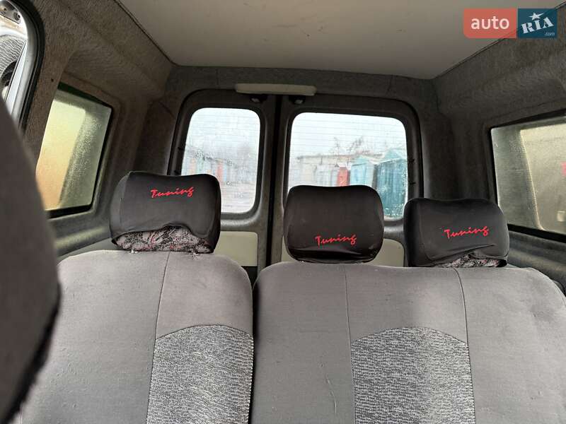 Минивэн Volkswagen Caddy 2007 в Прилуках фото 18 Минивэн Volkswagen Caddy 2007 в Прилуках