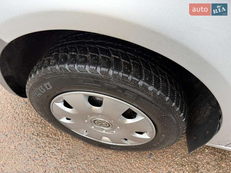 Минивэн Volkswagen Caddy 2007 в Прилуках фото 19 Минивэн Volkswagen Caddy 2007 в Прилуках