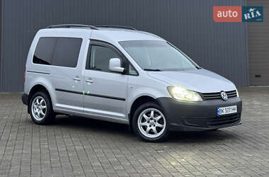Минивэн Volkswagen Caddy 2013 в Сарнах