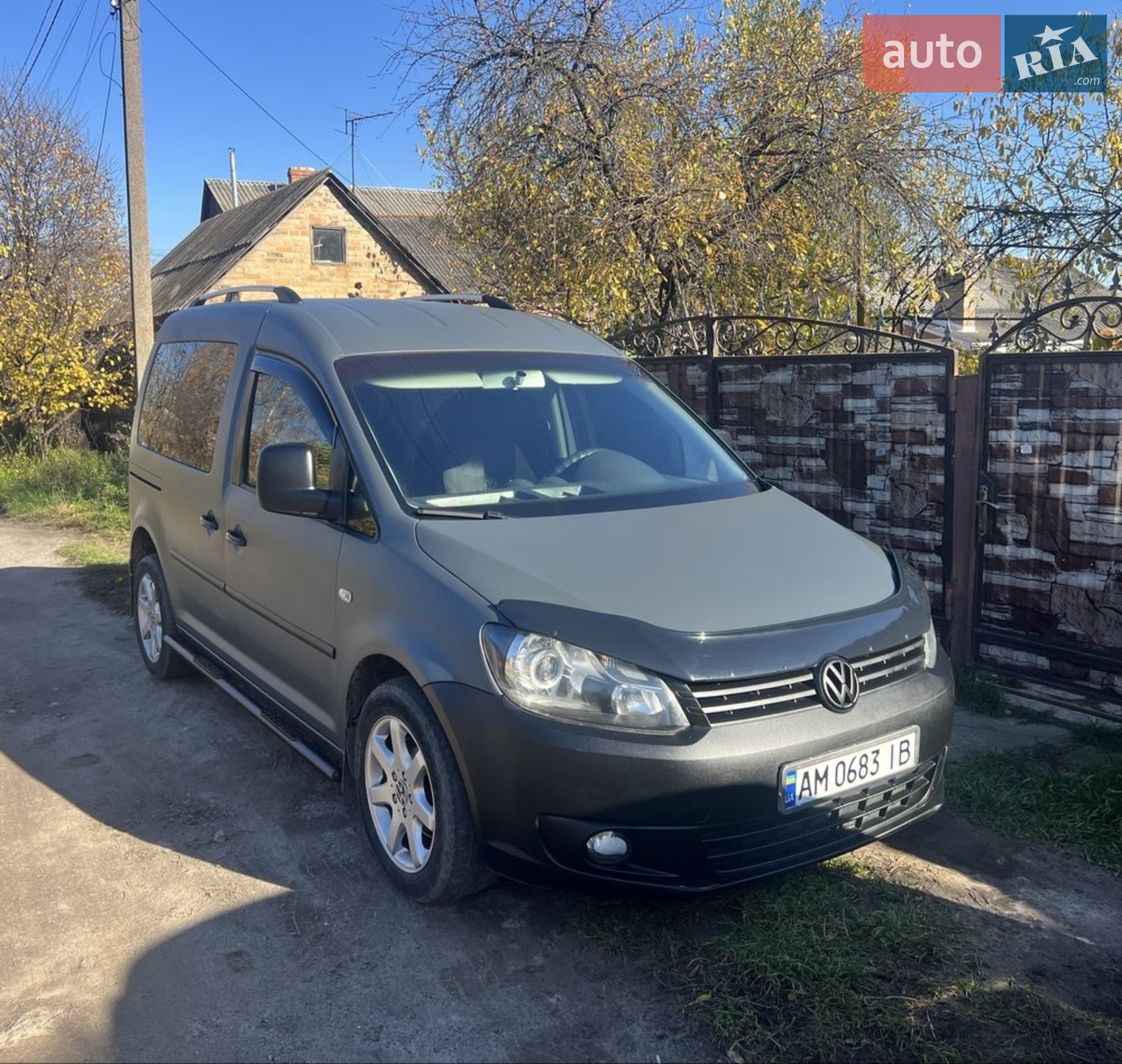 2011 Volkswagen Caddy - мініатюра 40