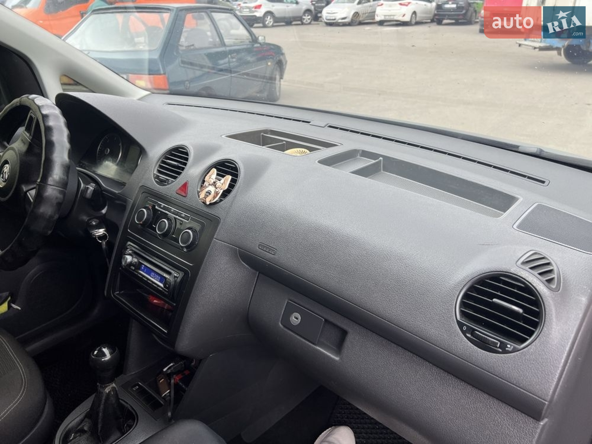 2011 Volkswagen Caddy - мініатюра 50