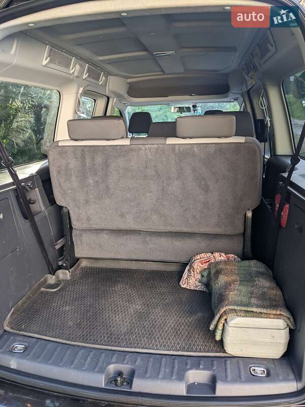 Минивэн Volkswagen Caddy 2013 в Хусте