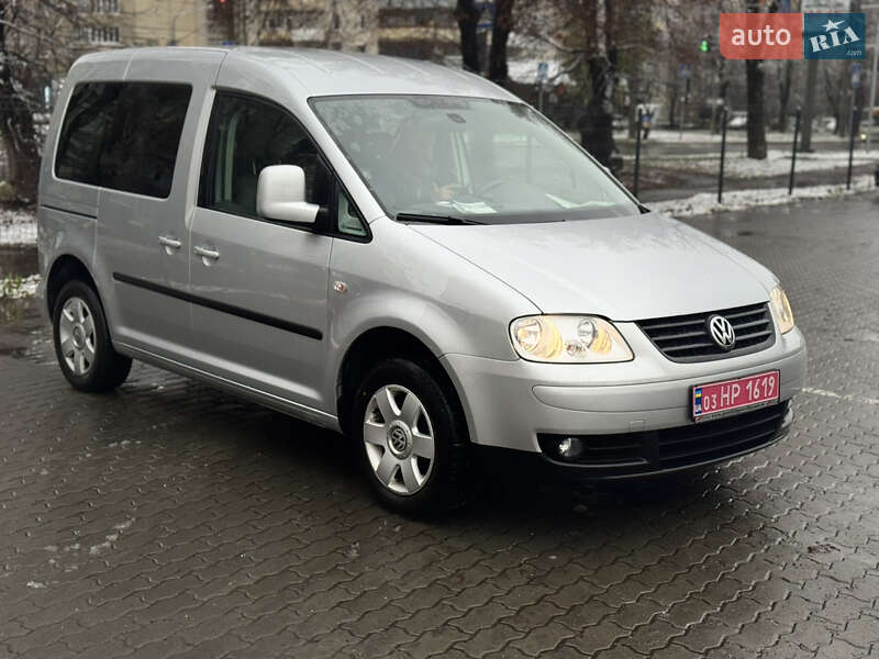 Volkswagen Caddy 2009 Volkswagen Caddy 2009