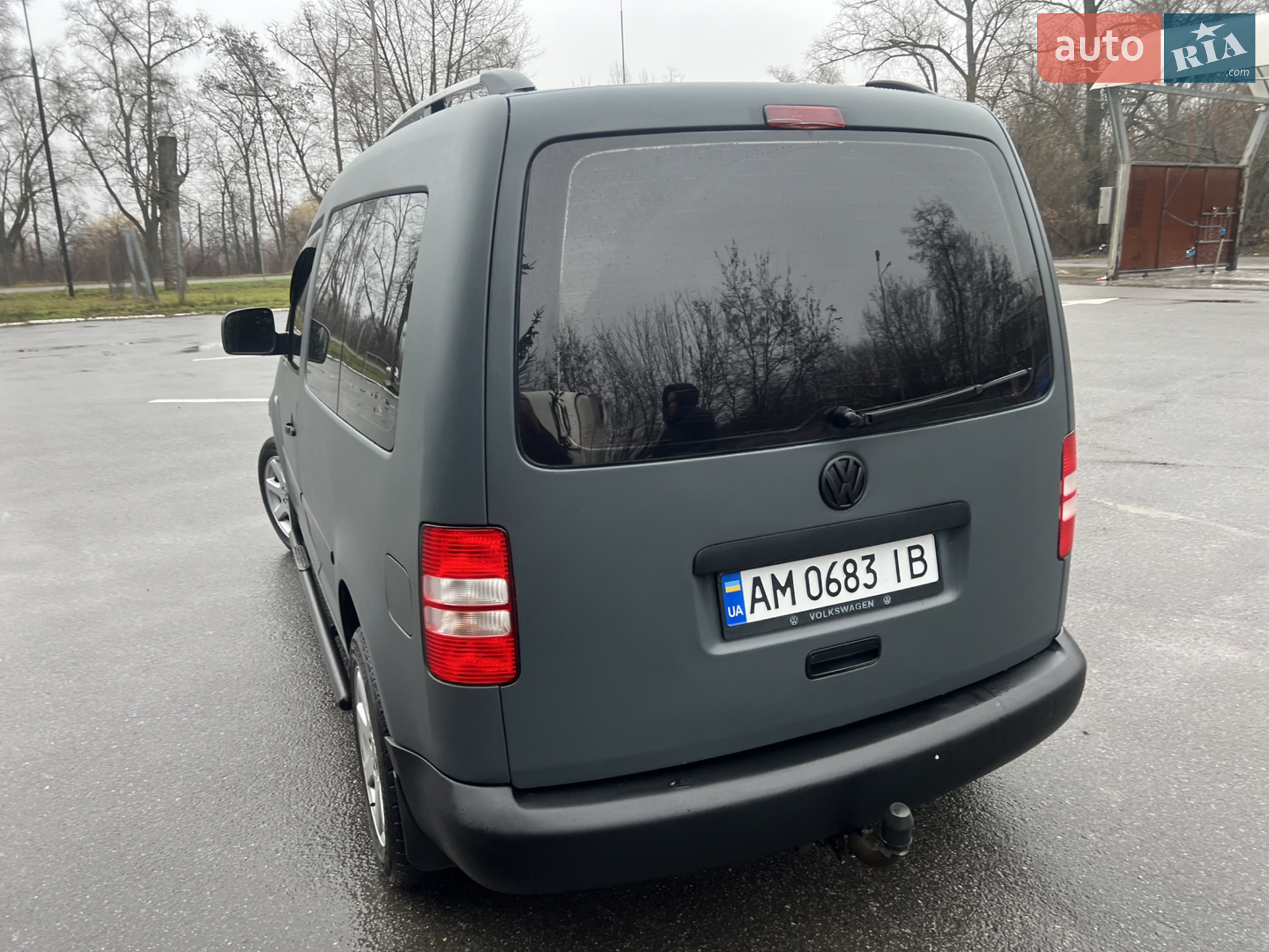 2011 Volkswagen Caddy - мініатюра 36
