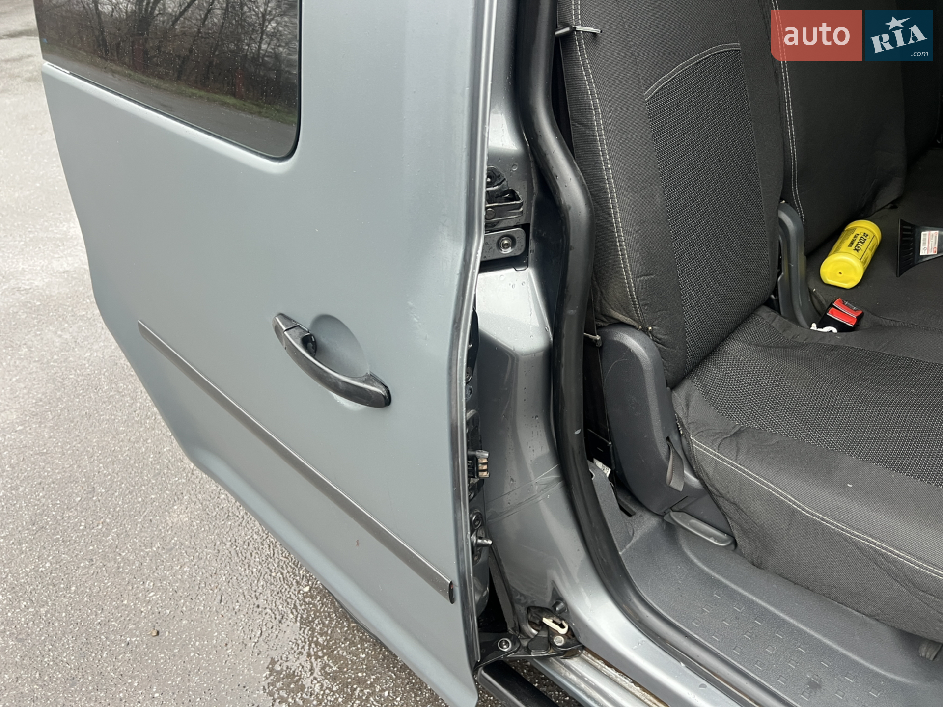2011 Volkswagen Caddy - мініатюра 61