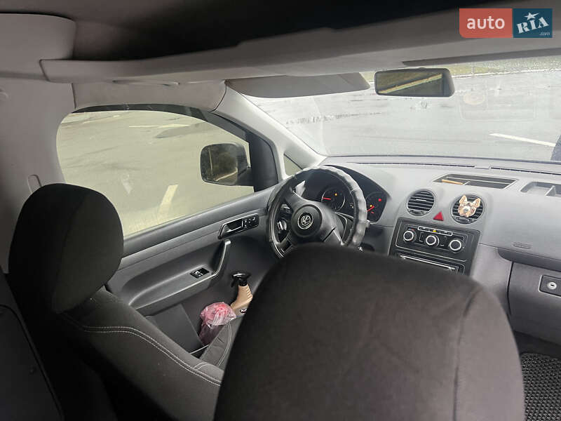 Минивэн Volkswagen Caddy 2011 в Бердичеве фото 36 Минивэн Volkswagen Caddy 2011 в Бердичеве