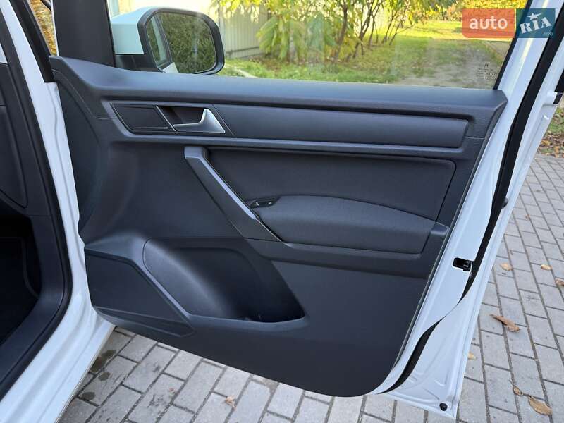 Мінівен Volkswagen Caddy 2019 в Луцьку фото 27 Мінівен Volkswagen Caddy 2019 в Луцьку
