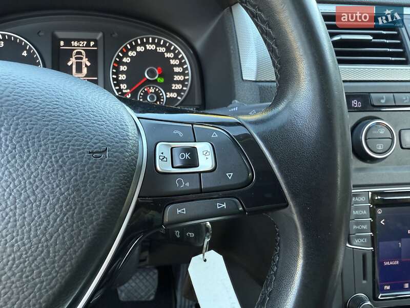 Мінівен Volkswagen Caddy 2019 в Луцьку фото 41 Мінівен Volkswagen Caddy 2019 в Луцьку