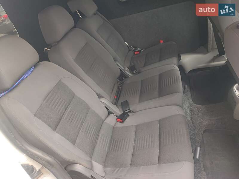 Минивэн Volkswagen Caddy 2009 в Сумах