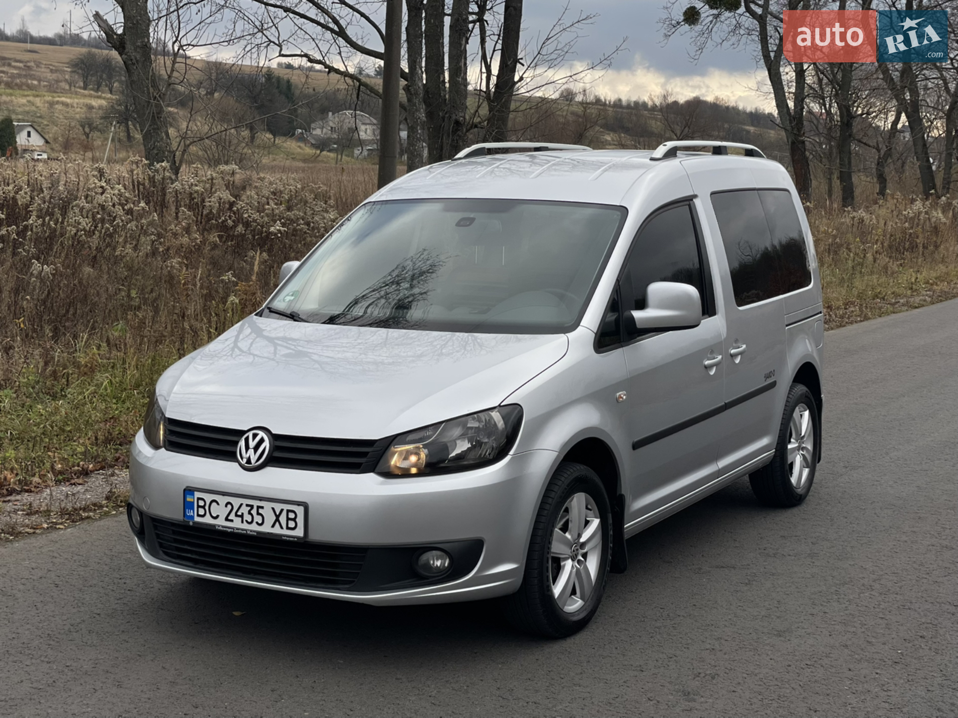 2013 Volkswagen Caddy - мініатюра 2