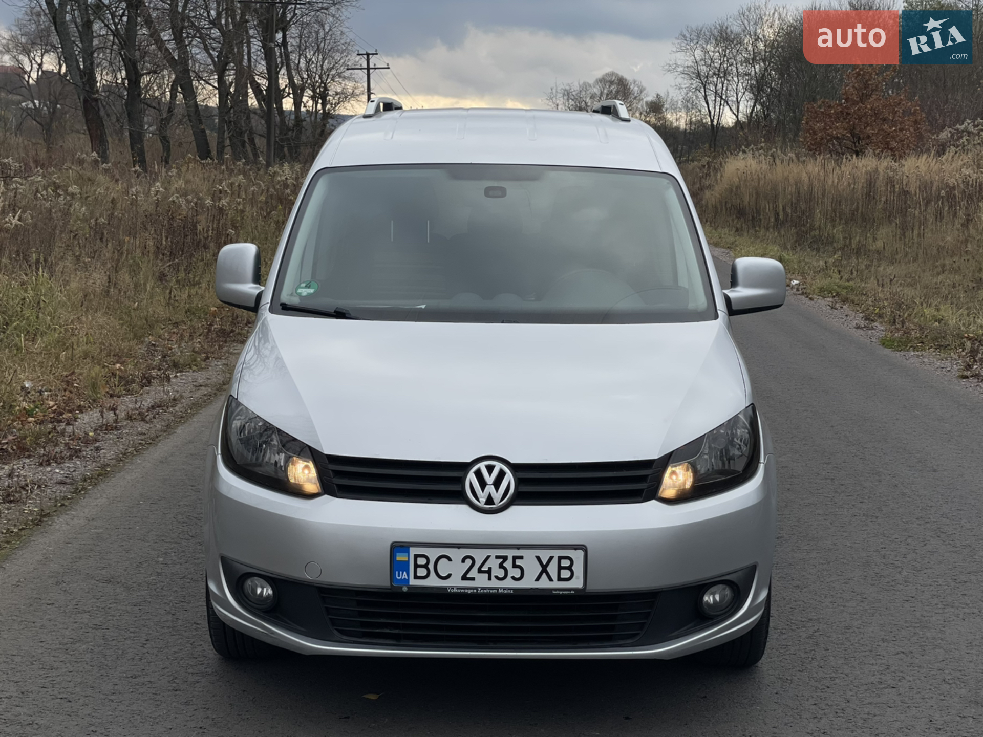 2013 Volkswagen Caddy - фото 1