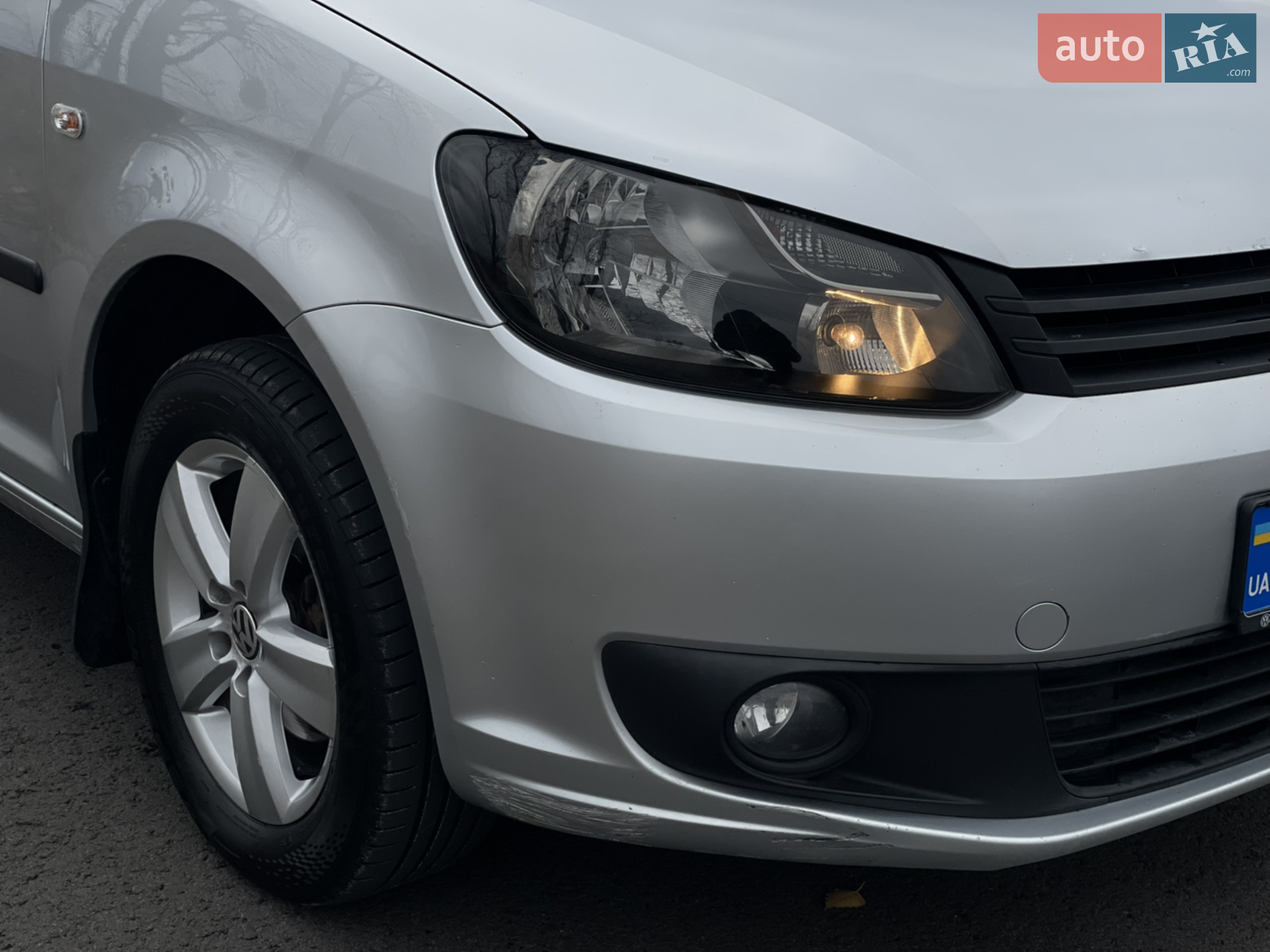2013 Volkswagen Caddy - мініатюра 5
