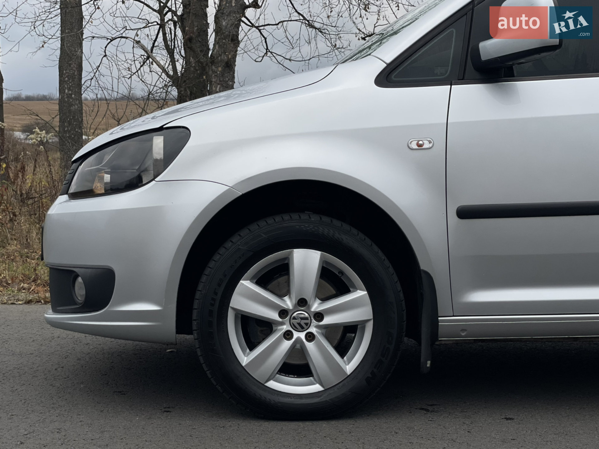 2013 Volkswagen Caddy - мініатюра 6