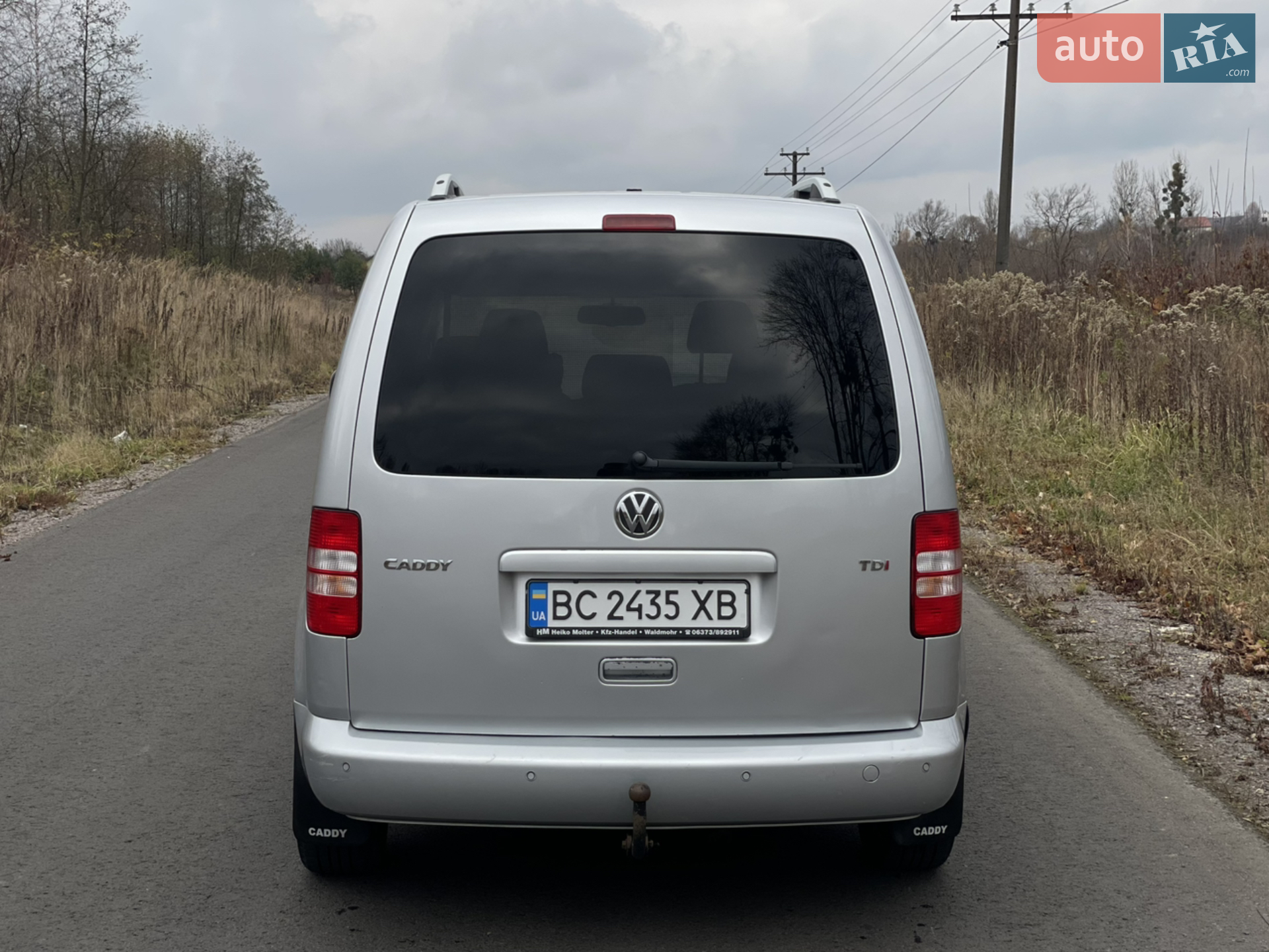 2013 Volkswagen Caddy - мініатюра 9