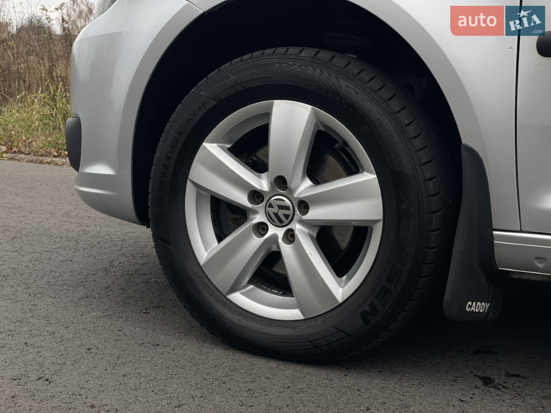 2013 Volkswagen Caddy - мініатюра 7