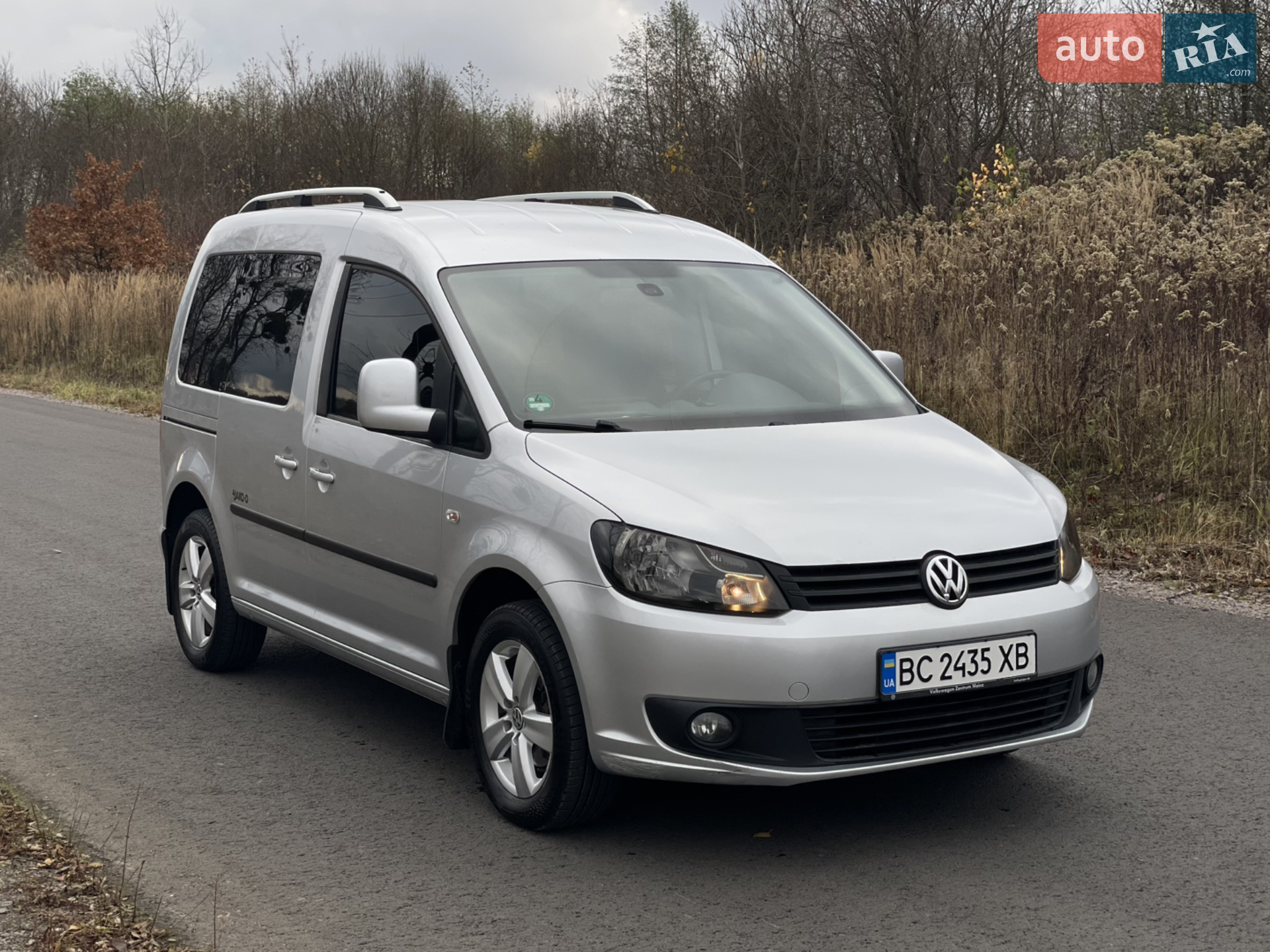 2013 Volkswagen Caddy - мініатюра 3