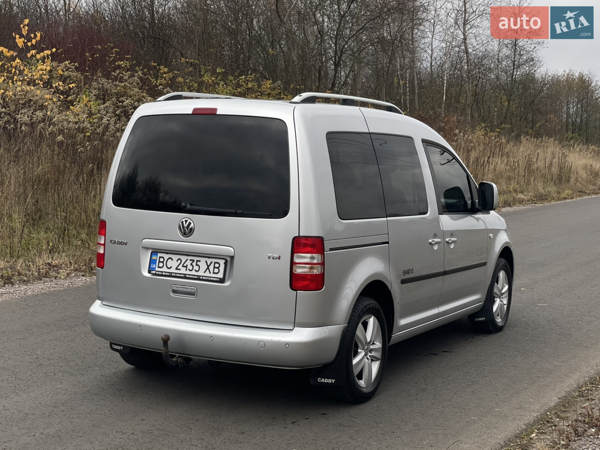2013 Volkswagen Caddy - мініатюра 11