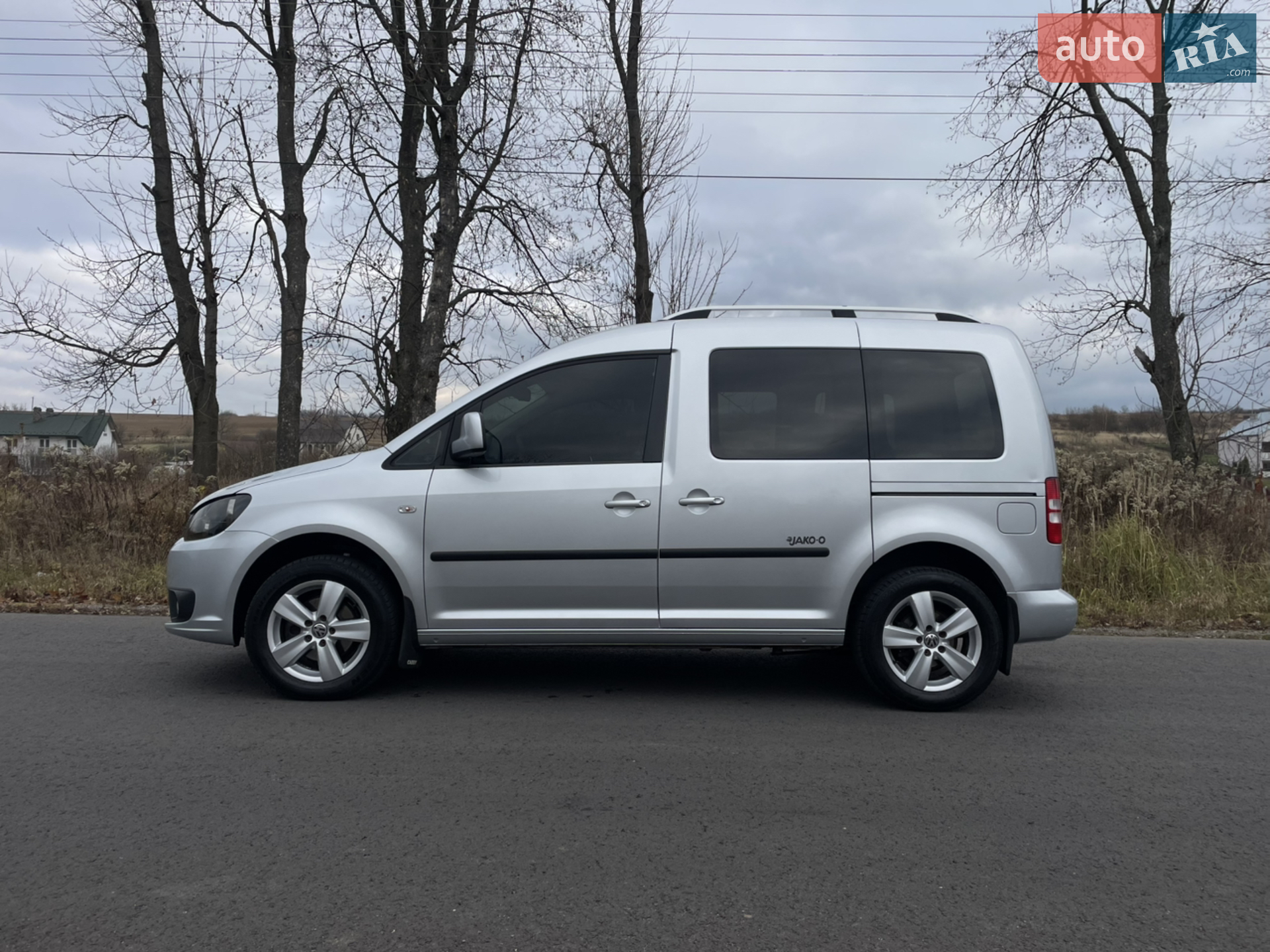 2013 Volkswagen Caddy - мініатюра 13