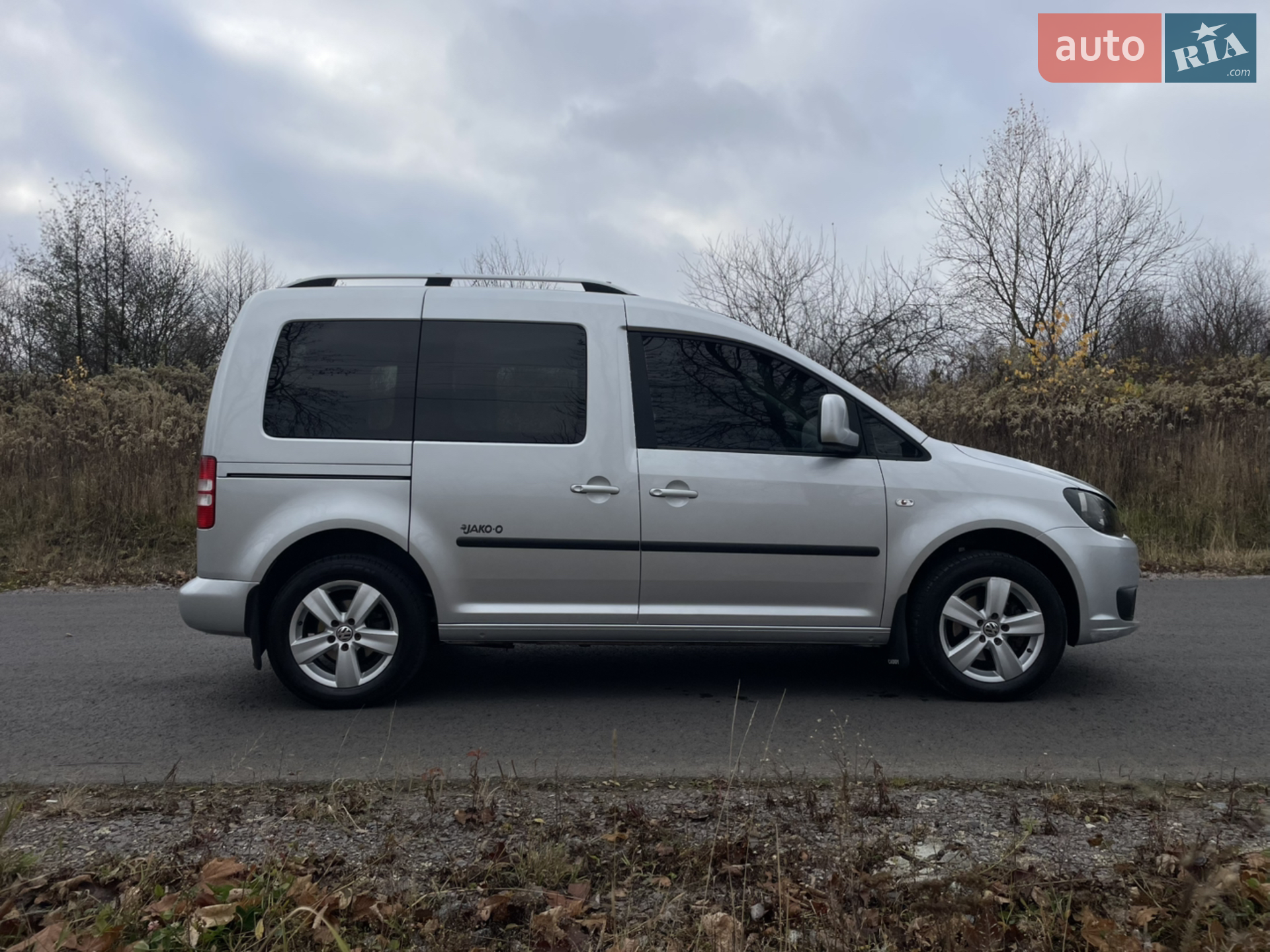 2013 Volkswagen Caddy - мініатюра 14