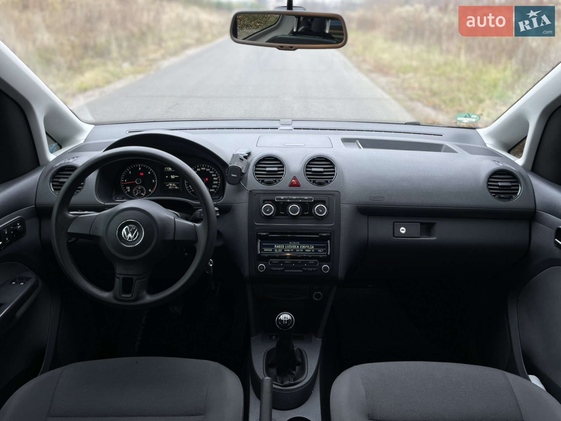 2013 Volkswagen Caddy - мініатюра 16