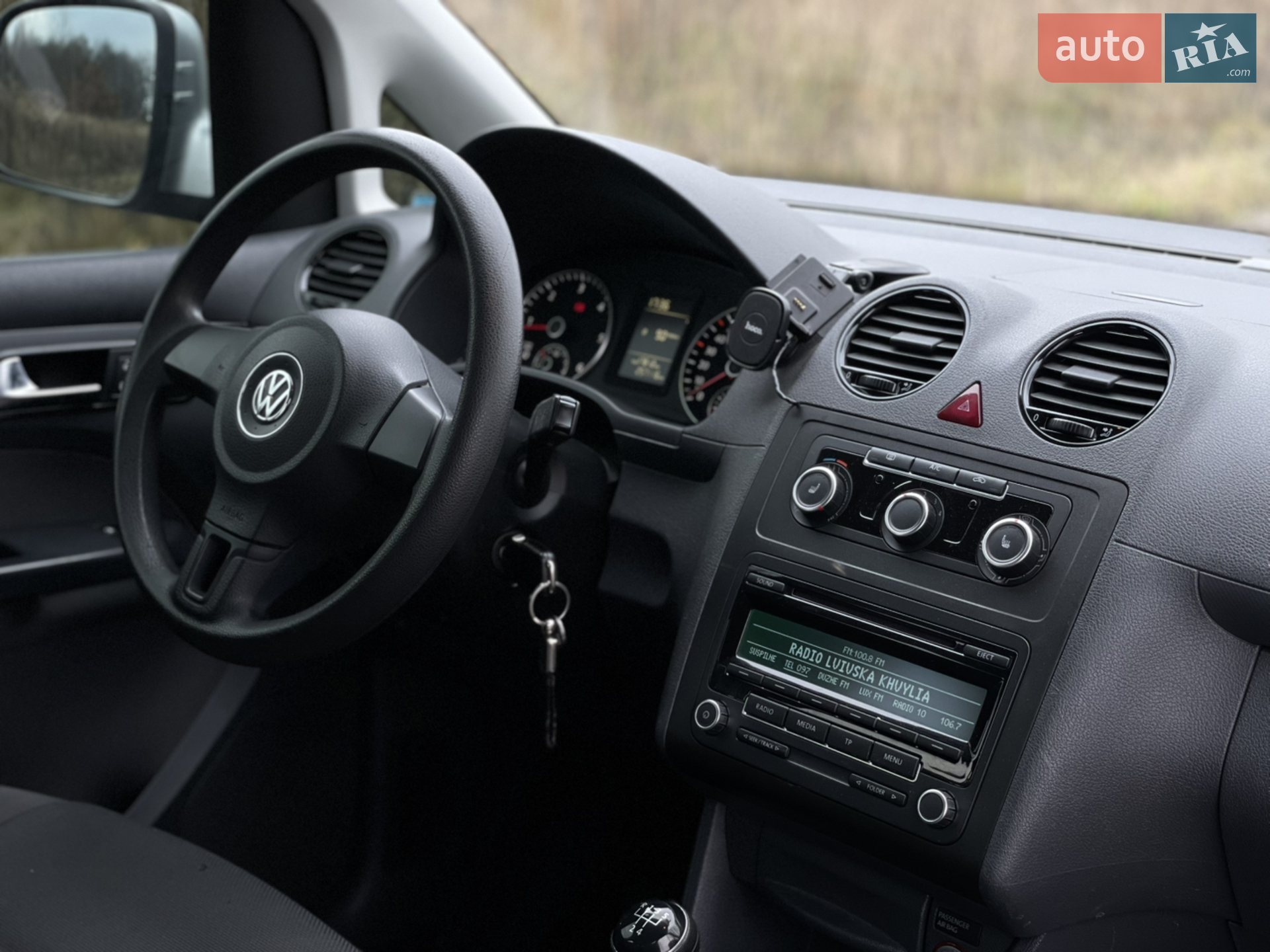 2013 Volkswagen Caddy - мініатюра 15