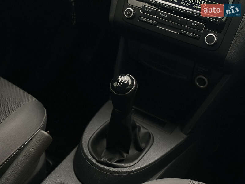 Мінівен Volkswagen Caddy 2013 в Львові