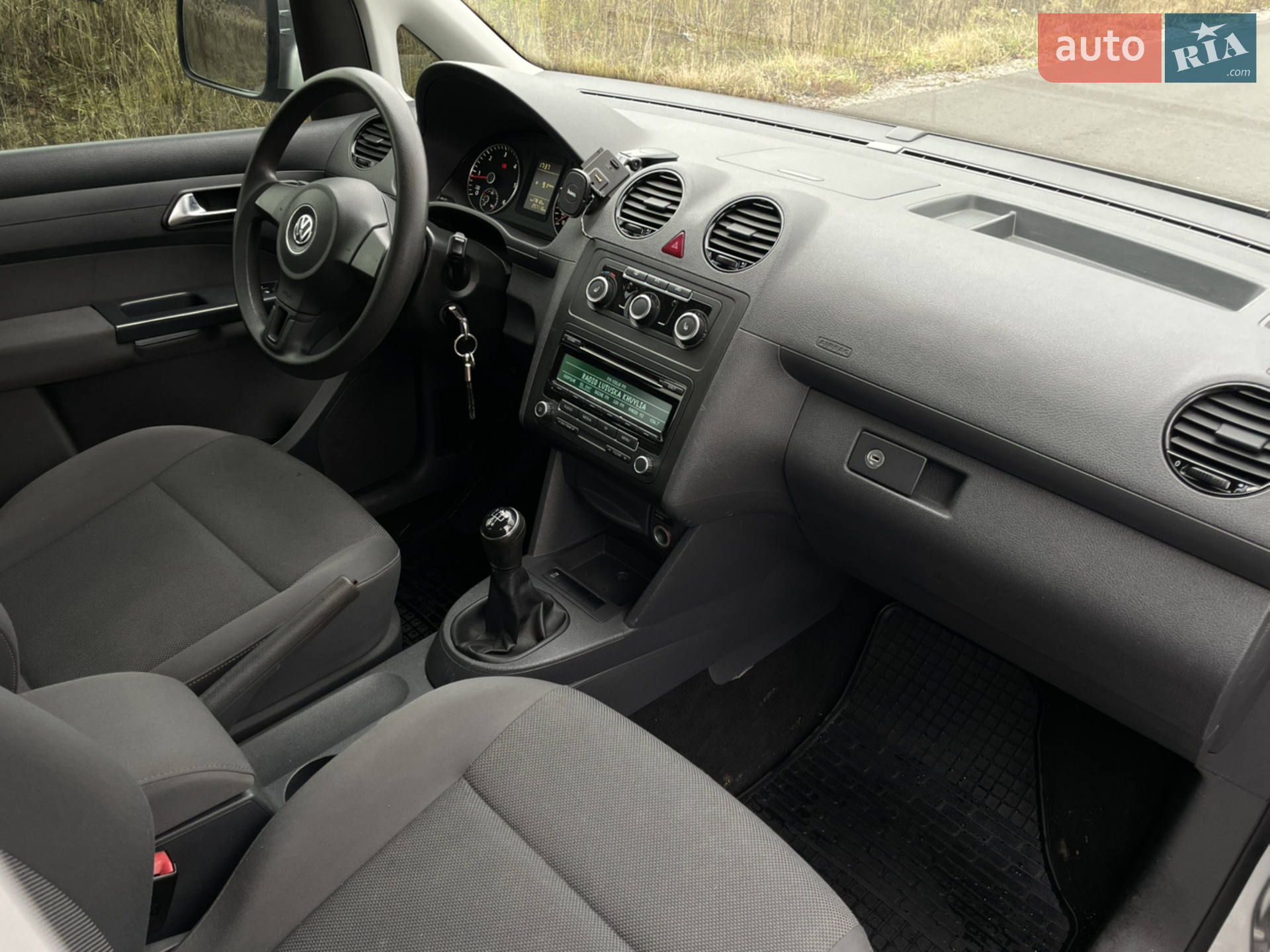 2013 Volkswagen Caddy - мініатюра 19