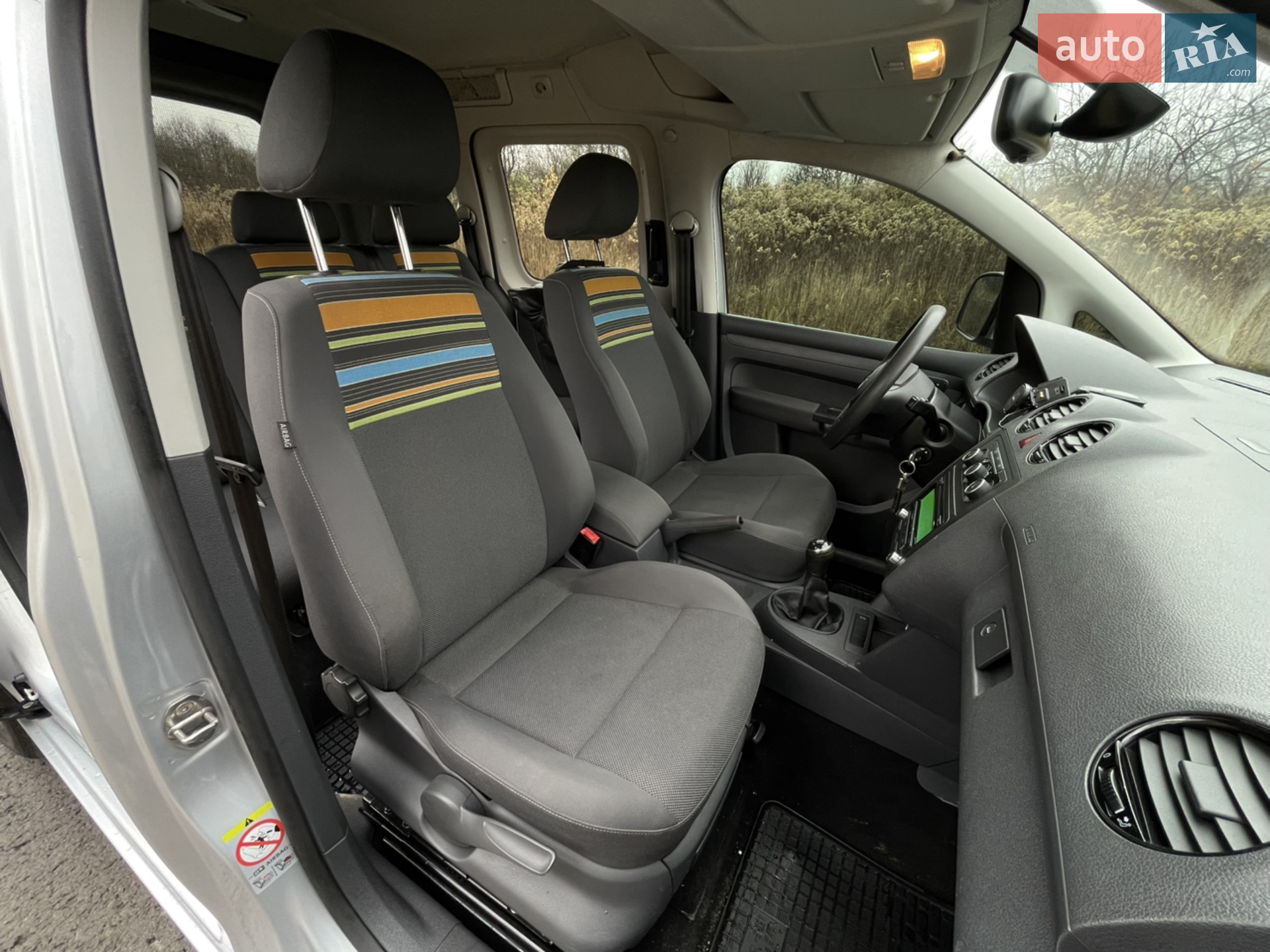 2013 Volkswagen Caddy - мініатюра 20