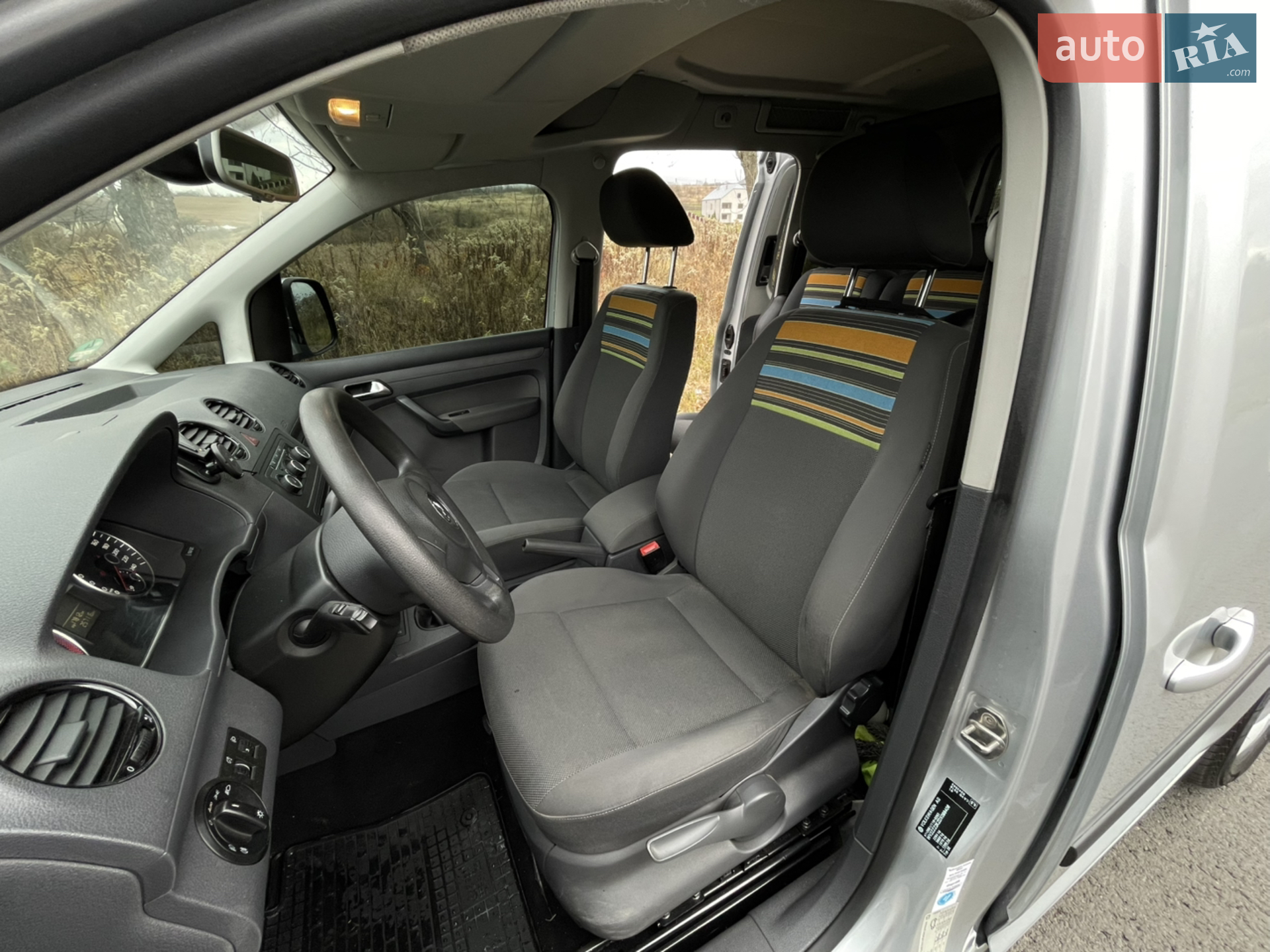 2013 Volkswagen Caddy - мініатюра 21