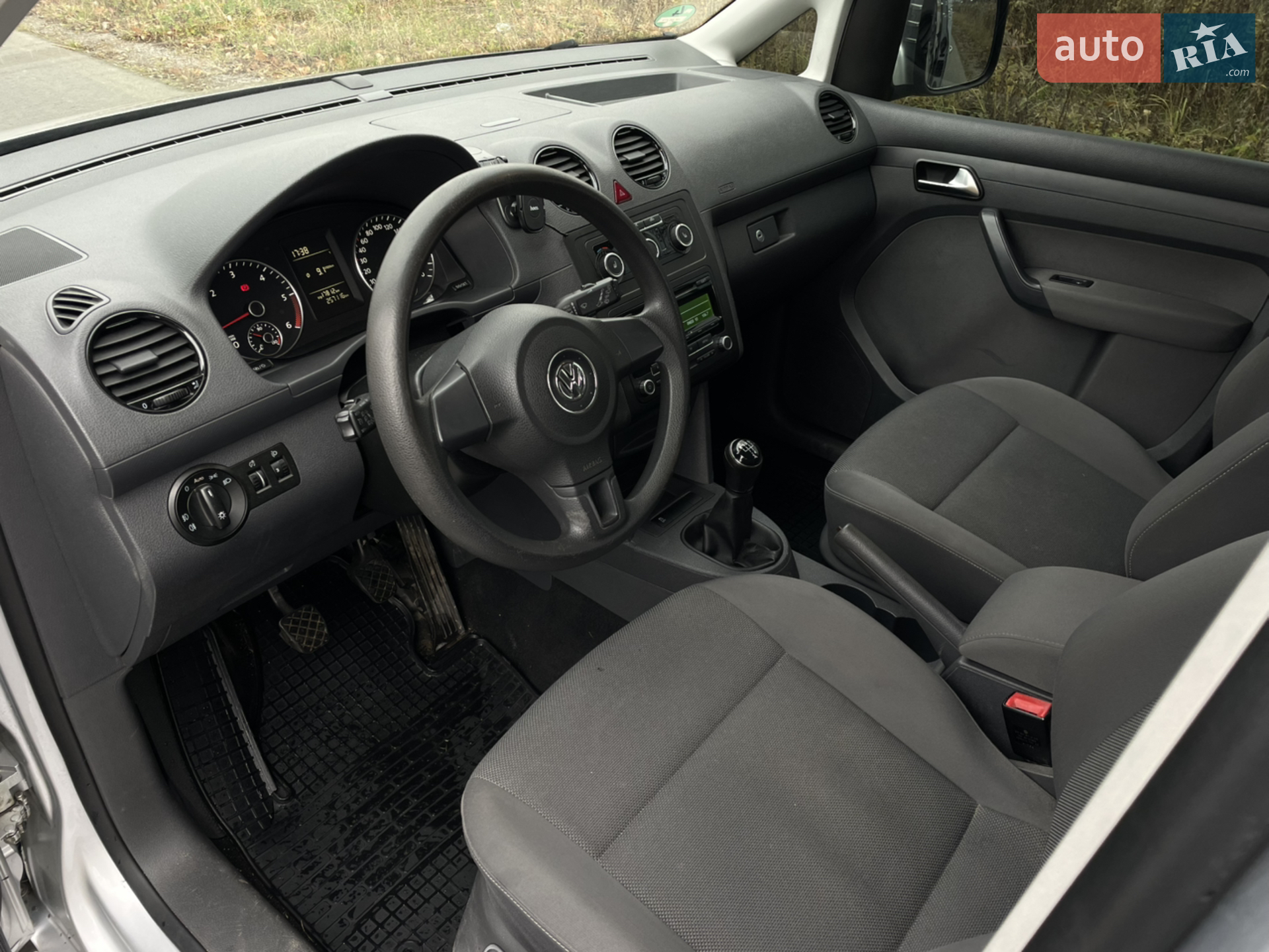 2013 Volkswagen Caddy - мініатюра 22