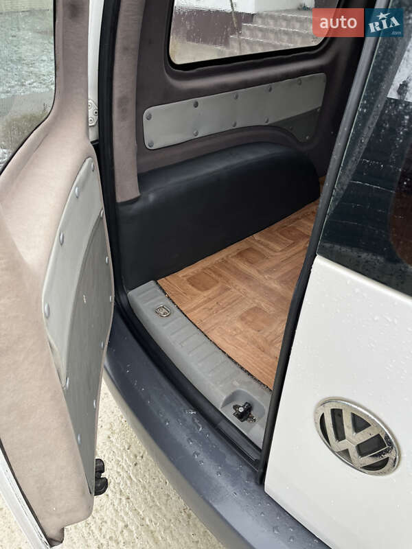 Мінівен Volkswagen Caddy 2009 в Березному