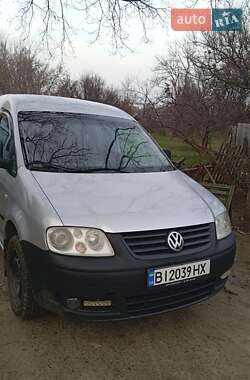 Мінівен Volkswagen Caddy 2006 в Нових Санжарах