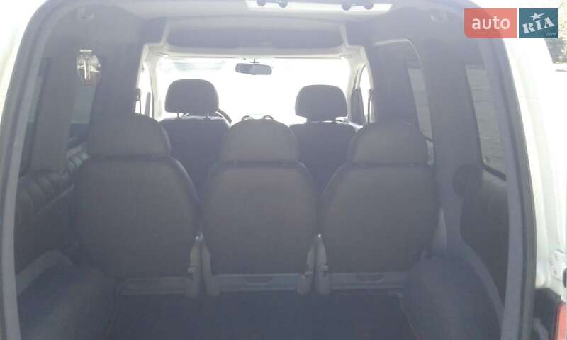 Мінівен Volkswagen Caddy 2009 в Козятині фото 18 Мінівен Volkswagen Caddy 2009 в Козятині