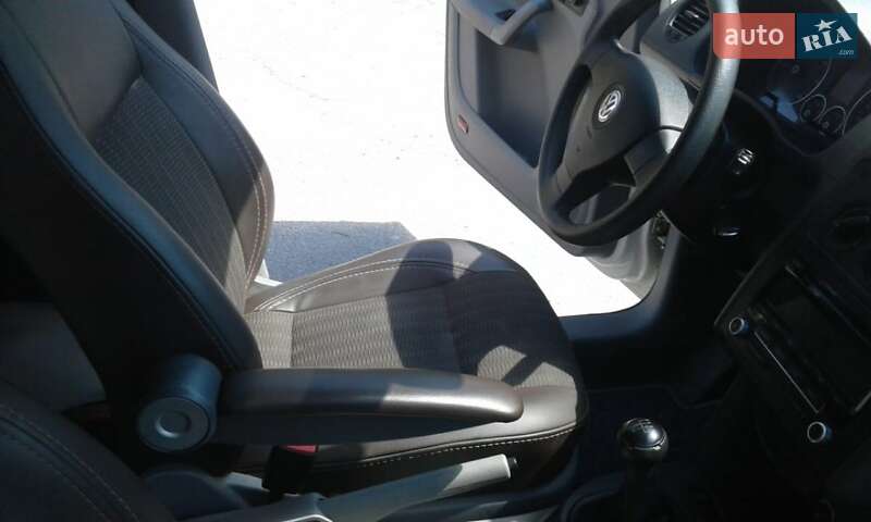 Мінівен Volkswagen Caddy 2009 в Козятині фото 24 Мінівен Volkswagen Caddy 2009 в Козятині