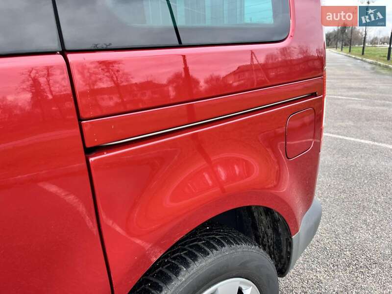 Мінівен Volkswagen Caddy 2005 в Білій Церкві