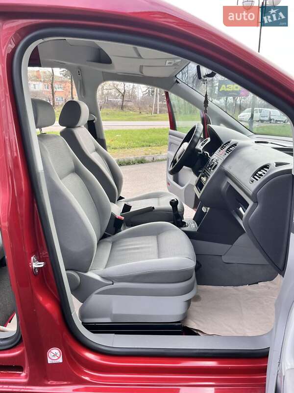 Мінівен Volkswagen Caddy 2005 в Білій Церкві