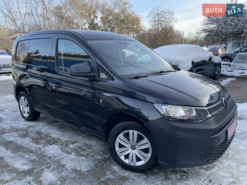 Вантажний фургон Volkswagen Caddy 2022 в Львові